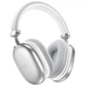 Накладные беспроводные наушники Hoco W35 Max Joy Silver - изображение 2