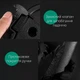 Туристический походный топор набор мультитул ODIN AXE 5 в 1 (черный) - изображение 4