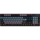 Клавіатура Hator Starfall Rainbow Origin Red (HTK-608-BGB) - зображення 1