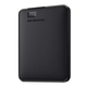 Внешний Жесткий диск Western Digital Elements 1TB USB 3.0 Black - изображение 1