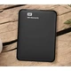 Внешний Жесткий диск Western Digital Elements 1TB USB 3.0 Black - изображение 3