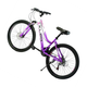 Велосипед спортивный Corso Kleo 26" рама 15" фиолетовый KL-26307 - изображение 8