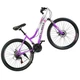 Велосипед спортивный Corso Kleo 26" рама 15" фиолетовый KL-26307 - изображение 10