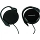 Наушники Panasonic RP-HS46E--K black (за ухо) (47205) - изображение 3