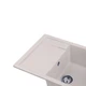 Кухонная мойка KRONER (KRP) Komposit COL-6550 - изображение 3