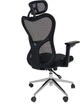 Кресло Barsky Butterfly Black (Fly-03) - изображение 6