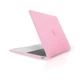 Чохол-накладка CaseFashion для MacBook Pro 16" pink - изображение 4