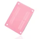Чохол-накладка CaseFashion для MacBook Pro 16" pink - изображение 3