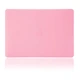 Чохол-накладка CaseFashion для MacBook Pro 16" pink - изображение 5