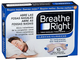 Назальні смужки від хропіння Breathe Right Nasal Strips Small Size S-M 10 шт (8470003062336) - зображення 1