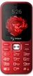 Мобильный телефон Sigma mobile X-style 32 Boombox Dual Sim Red - изображение 1