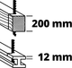 Piła szablasta Einhell X-Change TP-AP 18/28 Li BL - Solo (4326310) - obraz 12