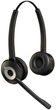 Słuchawki Jabra PRO 920 Duo, EMEA Black (920-29-508-101) - obraz 4