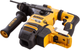 Акумуляторний перфоратор DeWalt SDS-Plus 54 В XR FlexVolt DCH333NT - зображення 3