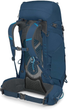 Рюкзак туристичний Osprey Kestrel 48 л S/M Atlas Blue (OS3012/517/S/M) - зображення 4