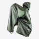 Дождевик-пончо военный Tribe Tarp Poncho T-KE-0001 Универсальный Оливковый (4823132032017) - изображение 4