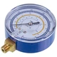 Манометр низького тиску GBL VALUE (D корпусу=68mm, R22 R410a R32) - зображення 1