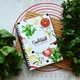 Блокнот Figasse Для записи рецептов COOKBOOK А5 (КБ0013) - изображение 1