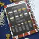 Блокнот Figasse Для записи рецептов COOKBOOK А5 (КБ0013) - изображение 2