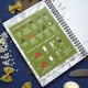 Блокнот Figasse Для записи рецептов COOKBOOK А5 (КБ0013) - изображение 4