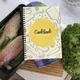 Блокнот Figasse Для записи рецептов COOKBOOK А5 (КБ0006) - изображение 1