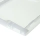 Панель ящика морозильной камеры для холодильника Gorenje 690336 475x195mm - изображение 4