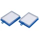 Фільтри OEM вихідні HEPA (2 шт.) для пилососів AEG/Electrolux/Philips/Thomas (9001677682-3) - зображення 2