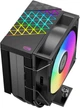 Кулер PcCooler R400 ARGB BK - изображение 6