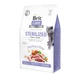 Сухой корм Brit Care Cat GF Sterilized Weight Control с уткой и индейкой для стерилизованных кошек для контроля веса 0,4 кг (171295) - изображение 1