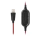 Наушники REAL-EL GDX-8100 игровые 7.1 с микрофоном USB - изображение 7