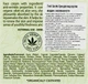 Крем для обличчя "Проти зморщок" - Madis Fresh Secrets Cannabis Oil Antiwrinkle Face Cream 50ml (1136100-87816) - изображение 3