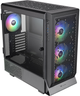 Obudowa Thermaltake Ceres 500 TG ARGB Black (CA-1X5-00M1WN-00) - obraz 3