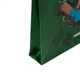 Папка на молнии zip-lock В6 200х150х30 мм Yes Minecraft "Майнкрафт" 180 мкм непрозрачная зеленая (492092) - изображение 3