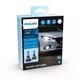 Комплект світлодіодних ламп PHILIPS H1 11258U3022X2 LED Ultinon Pro 3022 LED 12/24V - зображення 2