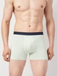 Трусы (3шт) Basic Collection L мятный, черный полоска 14380902423 - изображение 6