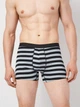 Трусы (3шт) Basic Collection L мятный, черный полоска 14380902423 - изображение 5