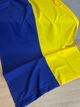 Флаг Украины габардин под флагшток 90*140 - изображение 4