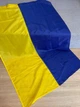Флаг Украины с карманом под флагшток 90*140 - изображение 5