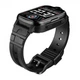 Смарт-часи для дитини UWatch K15 GPS WiFi 850 mAh відстеженням Чорний дзвінки камера - зображення 4