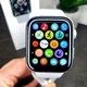 Часи Smart Watch Borofone BD1 IP67 з функцією дзвінка ергономічний дизайн Сірий - зображення 2