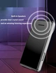 MP3 плеер Rock Star T5 1.8" Bluetooth 5.0 Hi-Fi 32Gb с внешним динамиком - изображение 15
