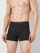 Трусы (3шт) Basic Collection L синий, черный полоска 14380902467 - изображение 4