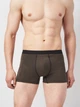 Трусы (3шт) Basic Collection M хаки, бело синий 1438090337 - изображение 6