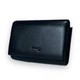 Кошелек женский из натуральной кожи, черный Cardinal - изображение 1