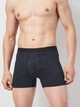 Трусы (3шт) Basic Collection XL темно синий, серый 14380903515 - изображение 3