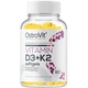 Вітамін D3+K2 для спорту OstroVit Vitamin D3 + K2 90 Softgels - зображення 1
