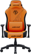 Игровое кресло Anda Seat Phantom 3 Tiger Edition PVC Size L Orange (AD18Y-14-OB-PV/C) - изображение 1
