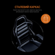 Игровое кресло Anda Seat Phantom 3 Tiger Edition PVC Size L Orange (AD18Y-14-OB-PV/C) - изображение 14