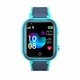 Смарт-часи Smart Watch водонепроникний bluetooth android ios безпровідна зарядка блакитний - зображення 3