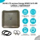 Антенный 4G MIMO комплект 3G/4G LTE антенна Energy MIMO 2x15 dBi + кабель + переходники - изображение 1